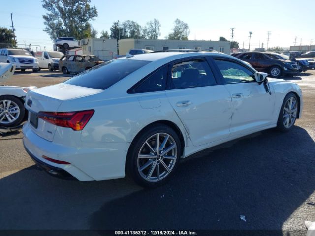 WAUK3BF29RN045035 Audi A6