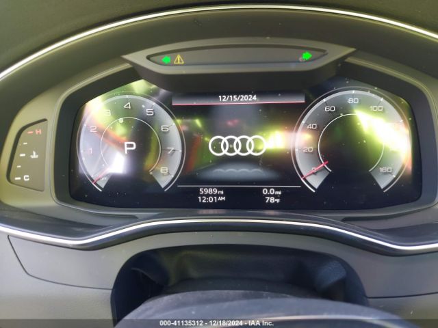 WAUK3BF29RN045035 Audi A6