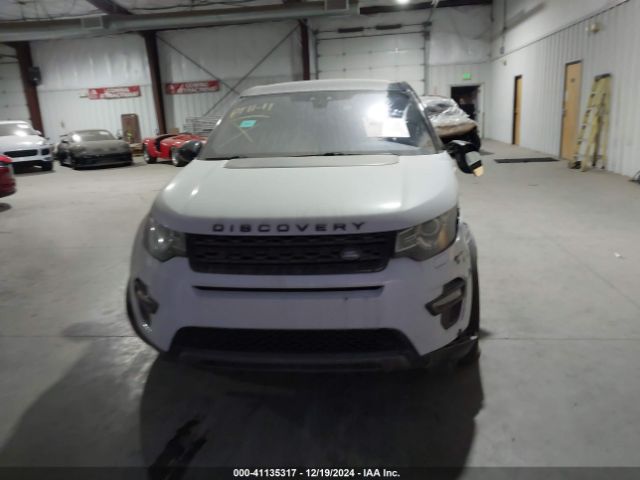 SALCT2RX8JH753271 Land Rover Discovery Sport Hse Lux