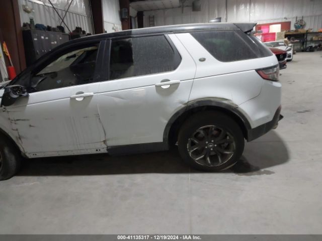 SALCT2RX8JH753271 Land Rover Discovery Sport Hse Lux