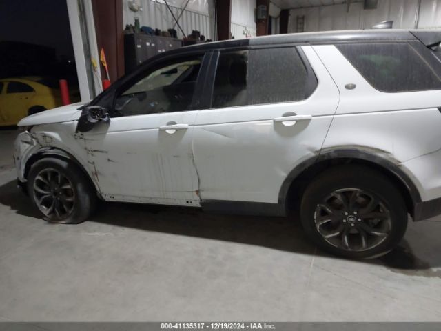 SALCT2RX8JH753271 Land Rover Discovery Sport Hse Lux