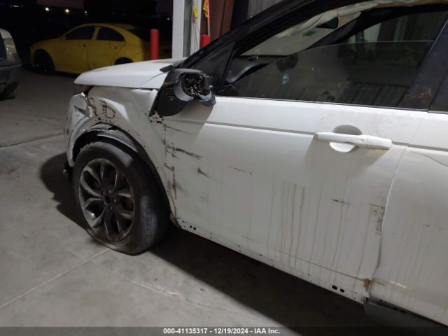 SALCT2RX8JH753271 Land Rover Discovery Sport Hse Lux