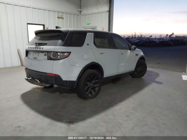 SALCT2RX8JH753271 Land Rover Discovery Sport Hse Lux