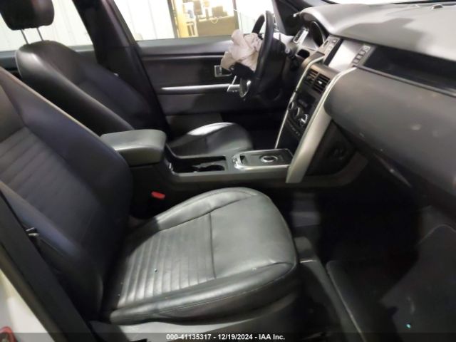 SALCT2RX8JH753271 Land Rover Discovery Sport Hse Lux