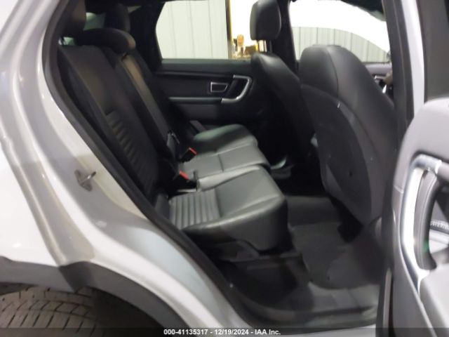 SALCT2RX8JH753271 Land Rover Discovery Sport Hse Lux