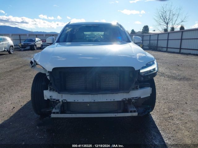 YV4A221K1L1613623 Volvo Xc90 T6 Momentum 6 Passenger