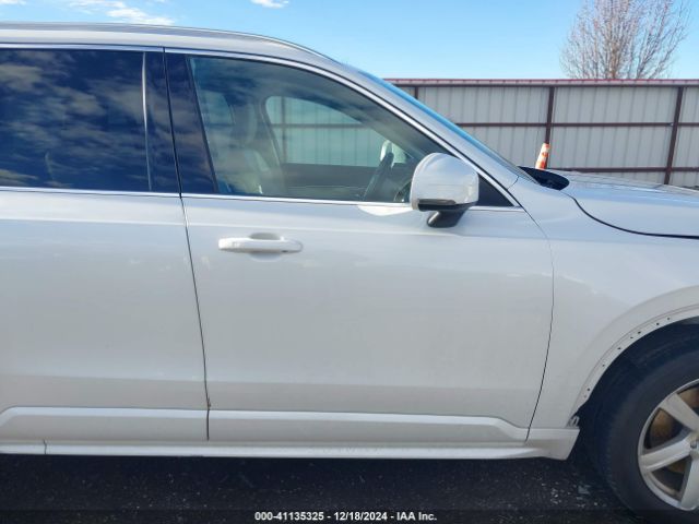 YV4A221K1L1613623 Volvo Xc90 T6 Momentum 6 Passenger