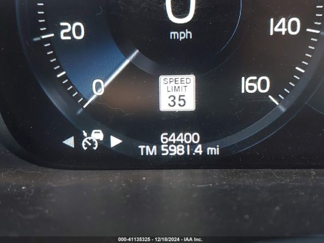 YV4A221K1L1613623 Volvo Xc90 T6 Momentum 6 Passenger