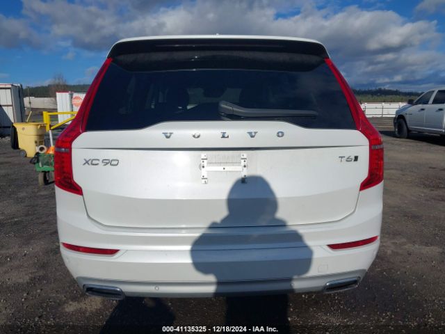 YV4A221K1L1613623 Volvo Xc90 T6 Momentum 6 Passenger