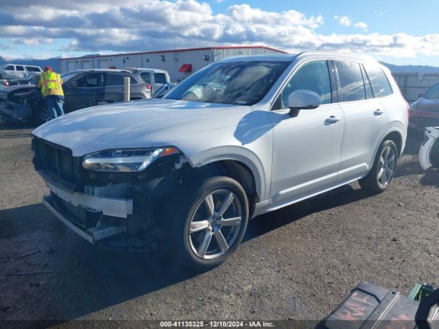 YV4A221K1L1613623 Volvo Xc90 T6 Momentum 6 Passenger