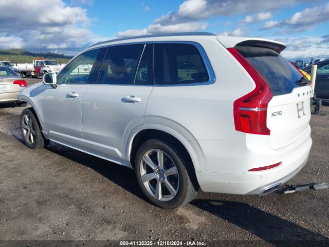 YV4A221K1L1613623 Volvo Xc90 T6 Momentum 6 Passenger
