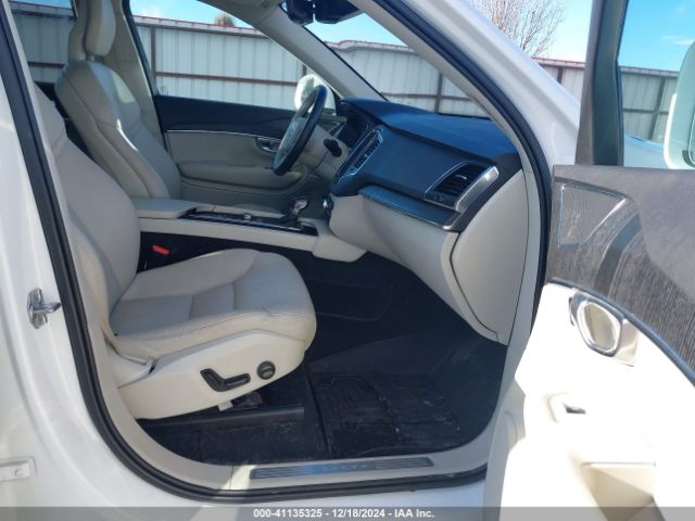 YV4A221K1L1613623 Volvo Xc90 T6 Momentum 6 Passenger