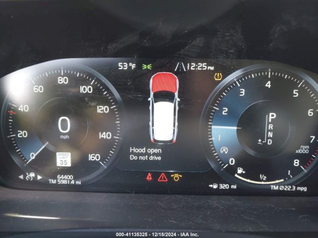 YV4A221K1L1613623 Volvo Xc90 T6 Momentum 6 Passenger