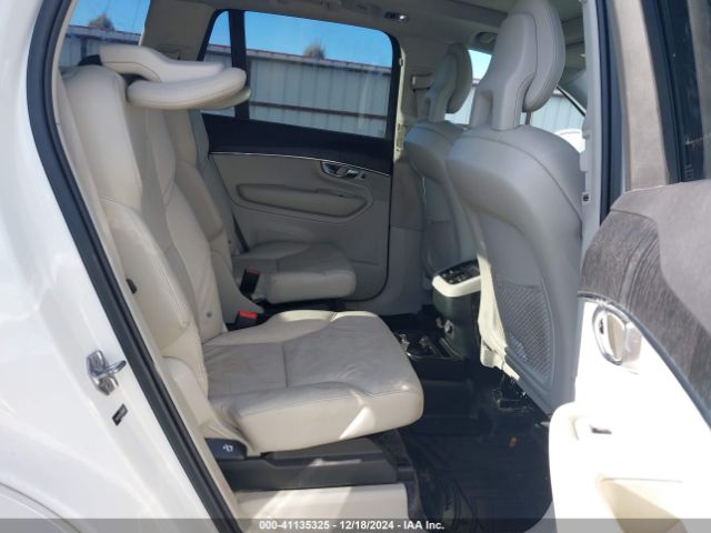 YV4A221K1L1613623 Volvo Xc90 T6 Momentum 6 Passenger