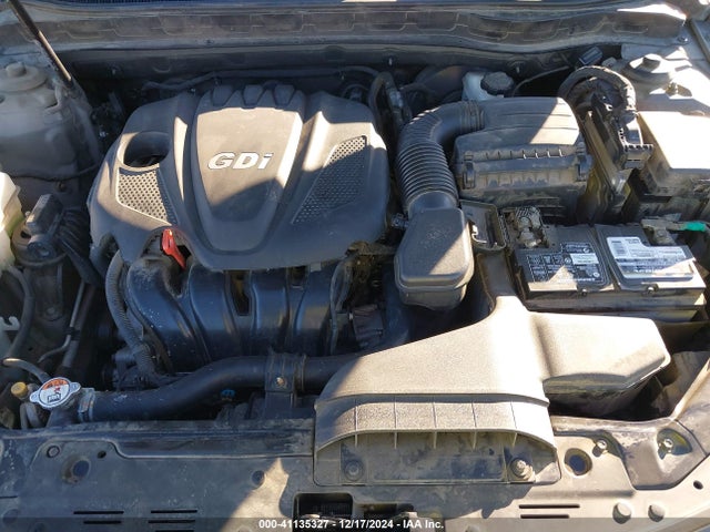 KIA Optima Lx 2015 5XXGM4A77FG453545 Image 10