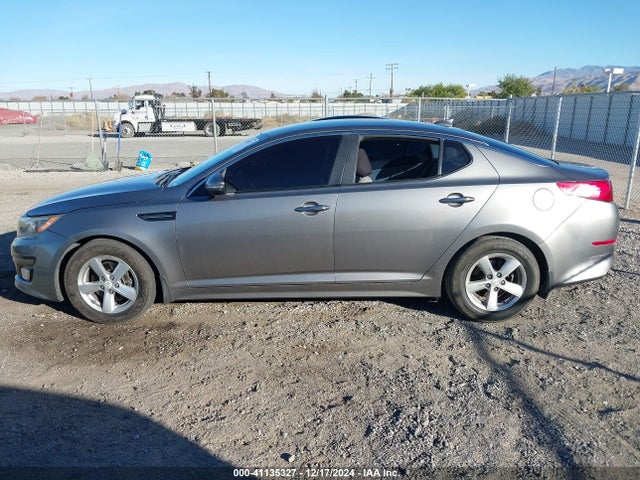 KIA Optima Lx 2015 5XXGM4A77FG453545 Image 14