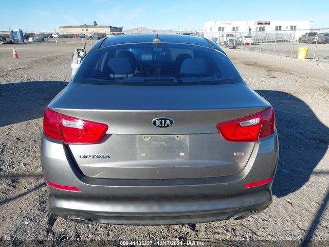 KIA Optima Lx 2015 5XXGM4A77FG453545 Image 16