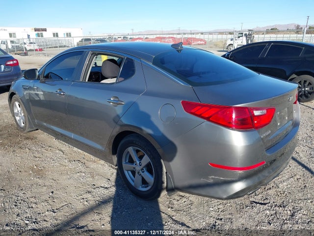 KIA Optima Lx 2015 5XXGM4A77FG453545 Image 3