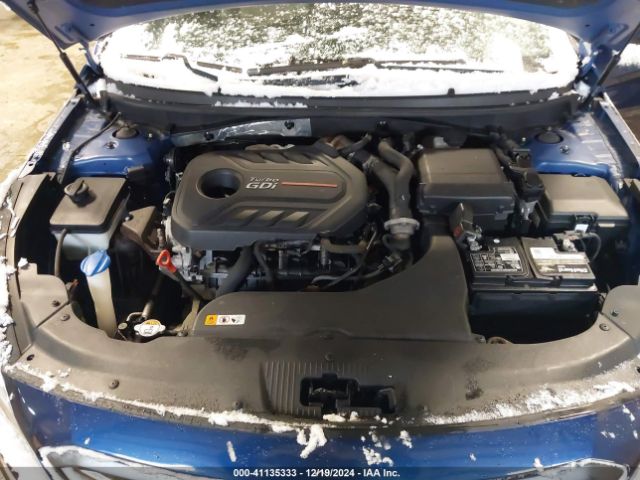 5NPE34ABXFH225557 Hyundai Sonata Sport 2.0t