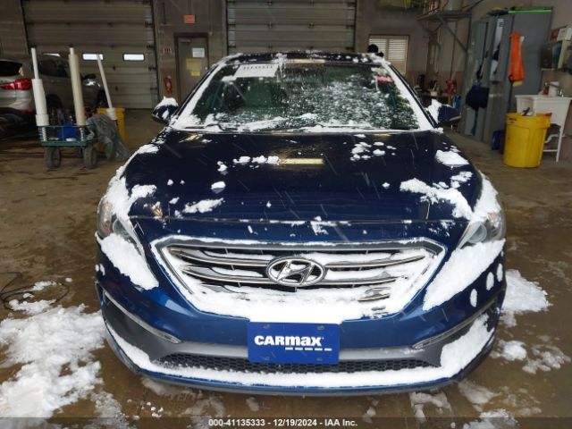 5NPE34ABXFH225557 Hyundai Sonata Sport 2.0t