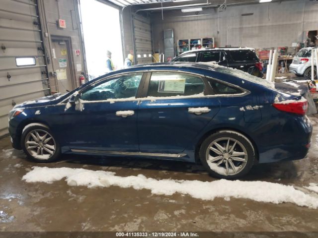 5NPE34ABXFH225557 Hyundai Sonata Sport 2.0t
