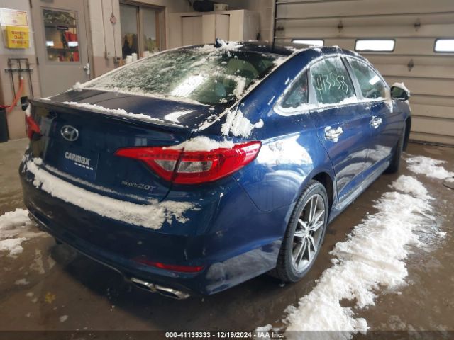 5NPE34ABXFH225557 Hyundai Sonata Sport 2.0t