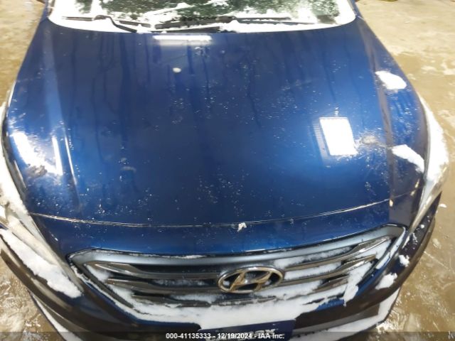 5NPE34ABXFH225557 Hyundai Sonata Sport 2.0t