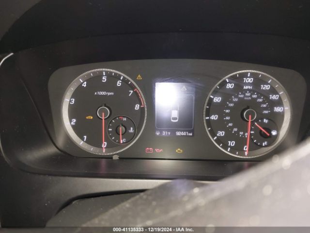5NPE34ABXFH225557 Hyundai Sonata Sport 2.0t