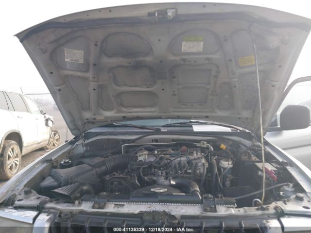 2000 MITSUBISHI MONTERO SPORT JA4LS31H1YP801627 Photo 9