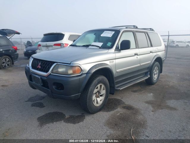 2000 MITSUBISHI MONTERO SPORT JA4LS31H1YP801627 Photo 1