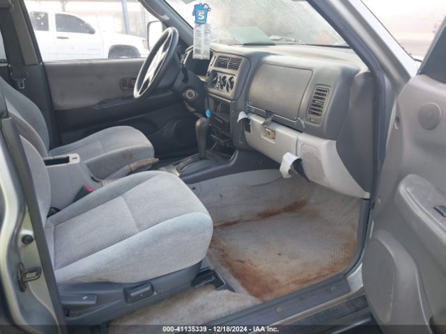 2000 MITSUBISHI MONTERO SPORT JA4LS31H1YP801627 Photo 4