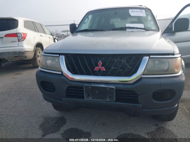 2000 MITSUBISHI MONTERO SPORT JA4LS31H1YP801627 Photo 5
