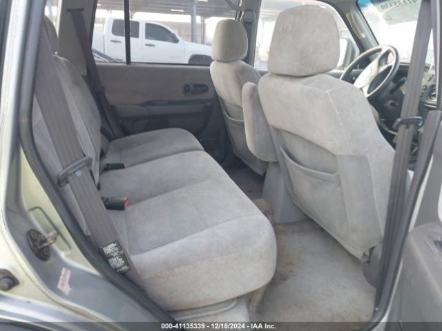 2000 MITSUBISHI MONTERO SPORT JA4LS31H1YP801627 Photo 7