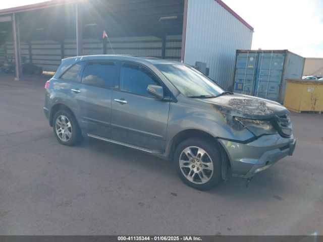 2009 ACURA MDX 2HNYD28639H502886 Photo 0