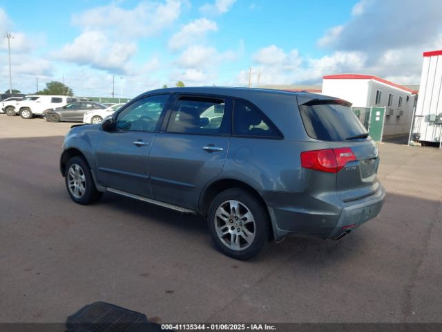 2009 ACURA MDX 2HNYD28639H502886 Photo 2