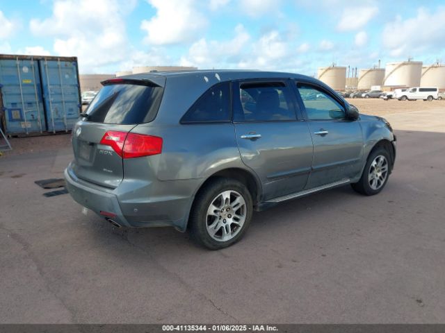 2009 ACURA MDX 2HNYD28639H502886 Photo 3