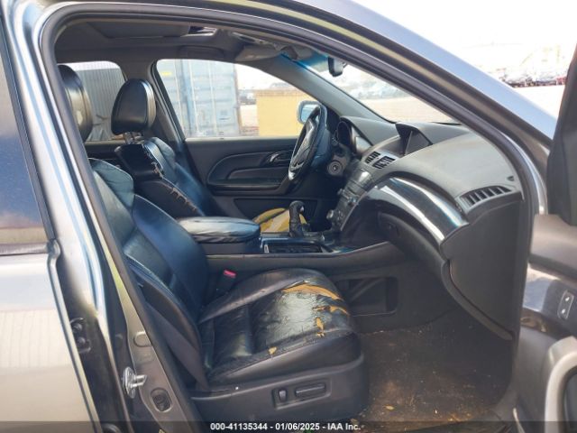 2009 ACURA MDX 2HNYD28639H502886 Photo 4