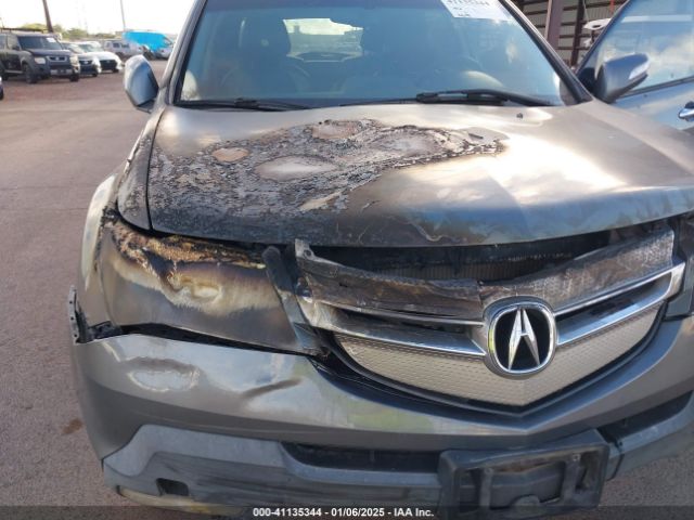 2009 ACURA MDX 2HNYD28639H502886 Photo 5