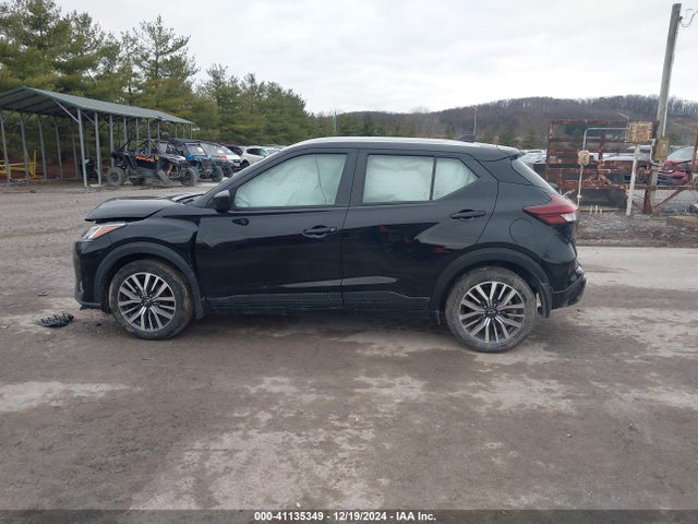 Nissan Kicks Sv Xtronic Cvt 2023 3N1CP5CV8PL560099 Image 15