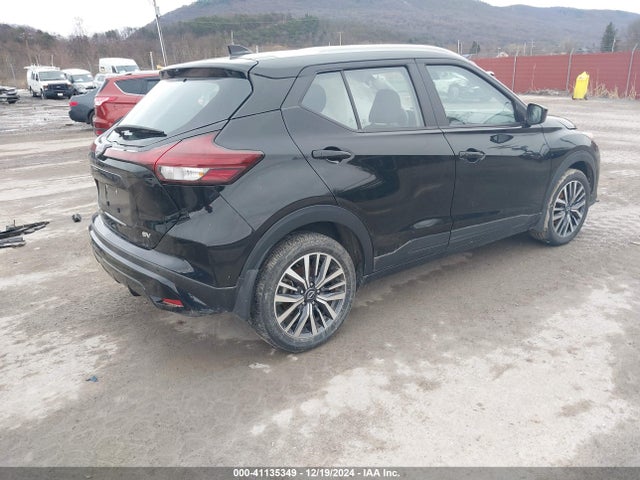 Nissan Kicks Sv Xtronic Cvt 2023 3N1CP5CV8PL560099 Image 4
