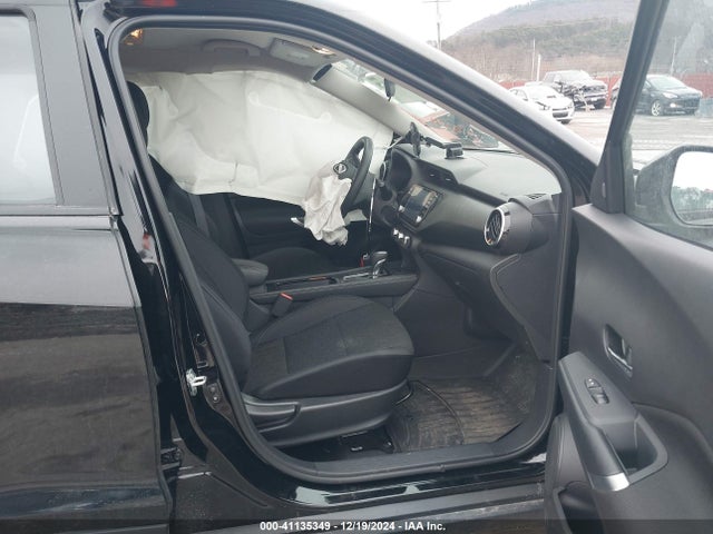 Nissan Kicks Sv Xtronic Cvt 2023 3N1CP5CV8PL560099 Image 5