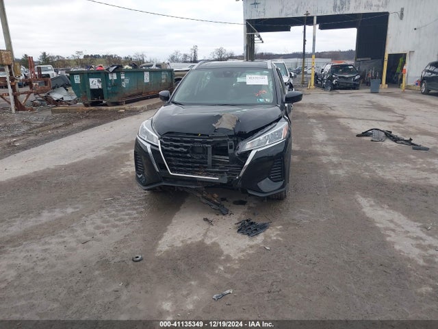 Nissan Kicks Sv Xtronic Cvt 2023 3N1CP5CV8PL560099 Image 6