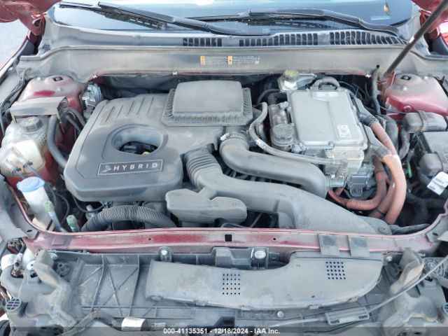 3LN6L5MU1HR615448 Lincoln Mkz Hybrid Reserve