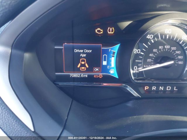 3LN6L5MU1HR615448 Lincoln Mkz Hybrid Reserve