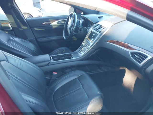 3LN6L5MU1HR615448 Lincoln Mkz Hybrid Reserve