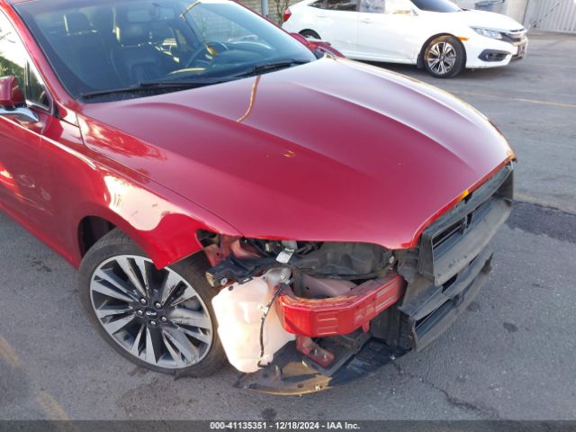 3LN6L5MU1HR615448 Lincoln Mkz Hybrid Reserve
