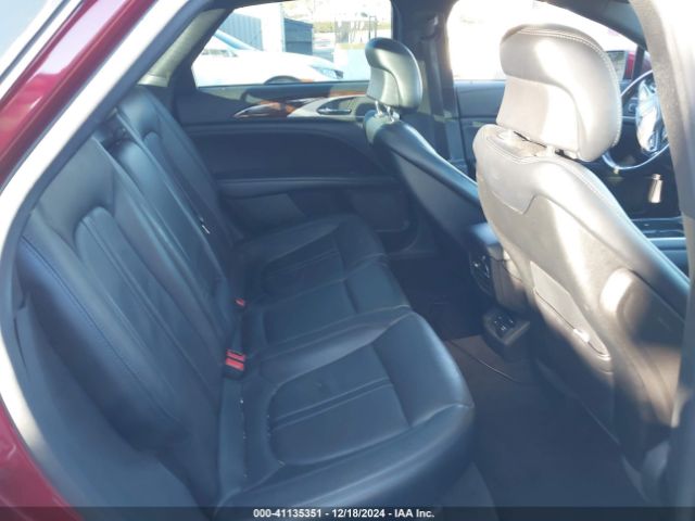 3LN6L5MU1HR615448 Lincoln Mkz Hybrid Reserve