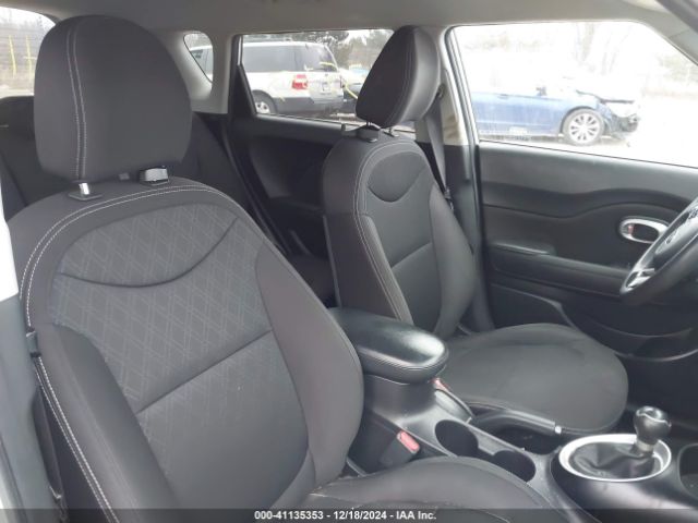KNDJN2A25G7265855 KIA Soul !