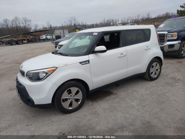 KNDJN2A25G7265855 KIA Soul !