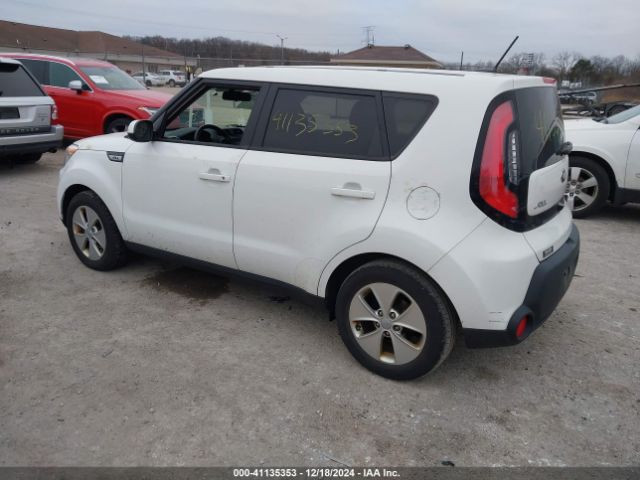 KNDJN2A25G7265855 KIA Soul !